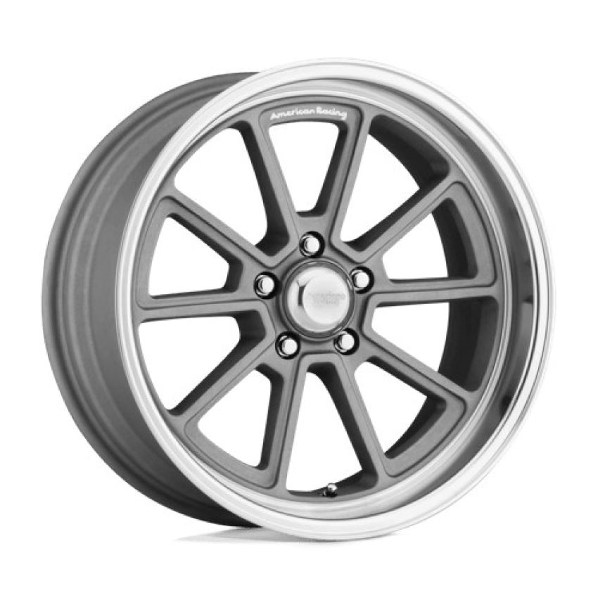 AMERICAN RACING VINTAGE VN510 20X10 5X4.75 VINTAGE SLV DIA LP 06