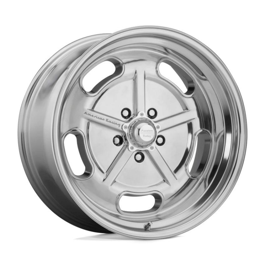 VN511 22X8.5 5X4.75 POLISHED 00MM