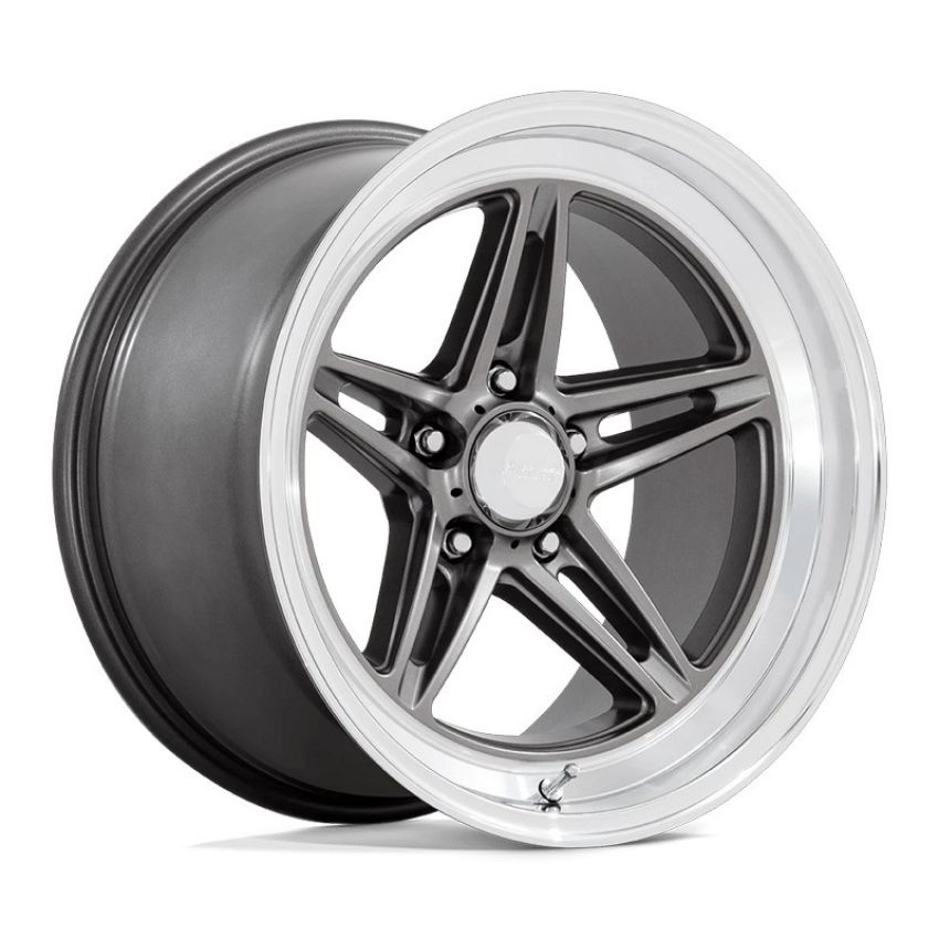 GROOVE 18X7 5X4.5 72 +0 ANTH-DIA-LP