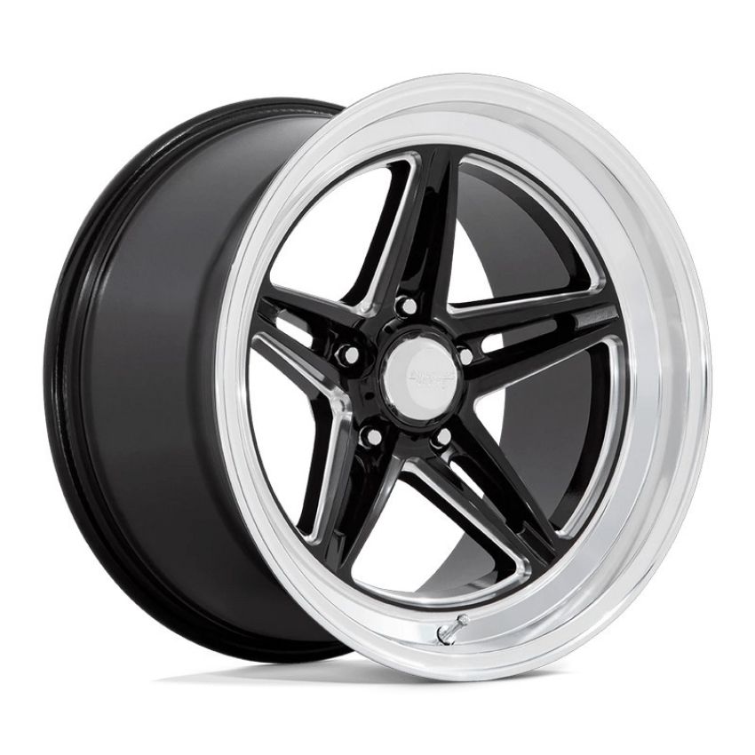 GROOVE 18X10 5X5.0 78 G-BLK-MILL +0