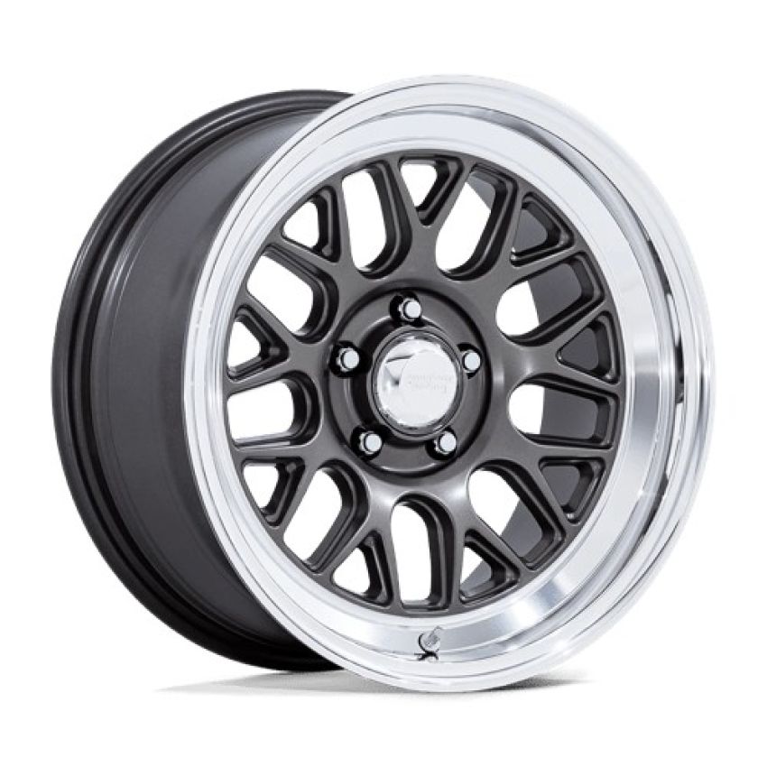G-FORCE 20X10 5X5 78 +6 M-ANTH DC-LP