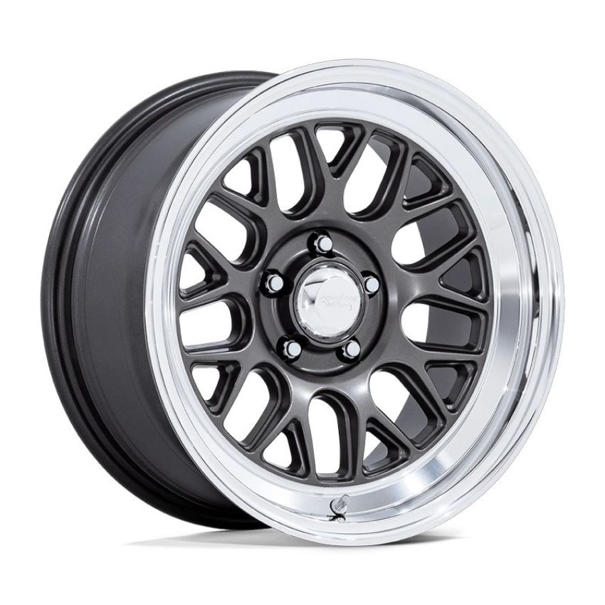 G-FORCE 20X8.5 5X5 78 +6 M-ANTH DC-LP