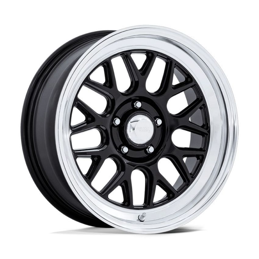 G-FORCE 20X10 5X4.75 72 +6 G-BLK DC-LP