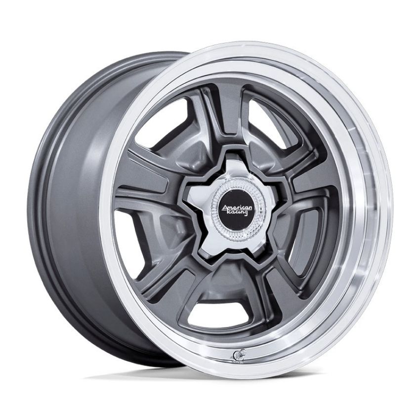 MARAUDER 22X10 5X4.75 72 +6 ANTH-DL