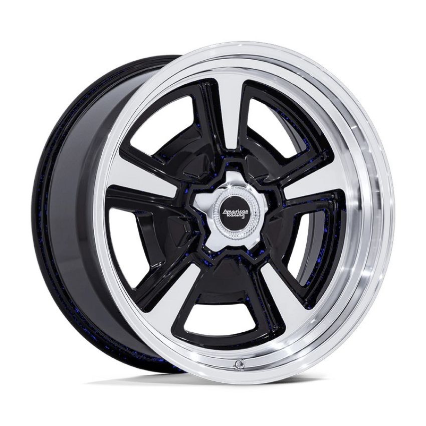 MARAUDER 20X10 5X5.5 87 +6 G-BLK-MC-DL