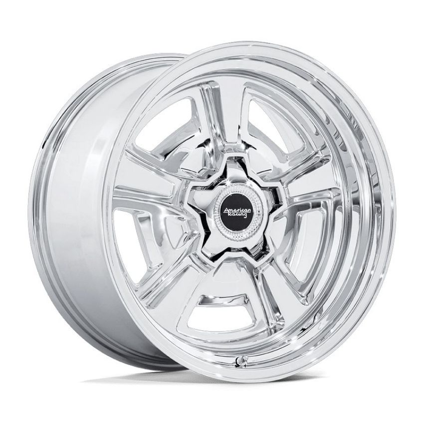 MARAUDER 18X8 5X5 78 +0 CHROME