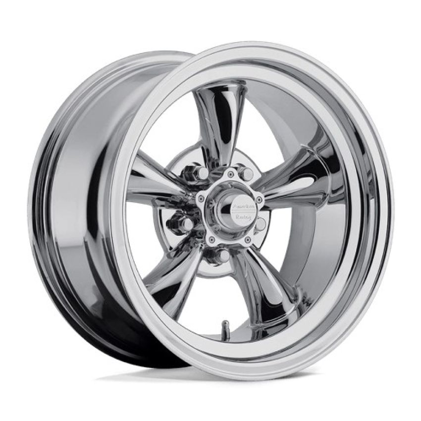 VN605 TT-D 15X8 5X4.75 CHR 4.5BS