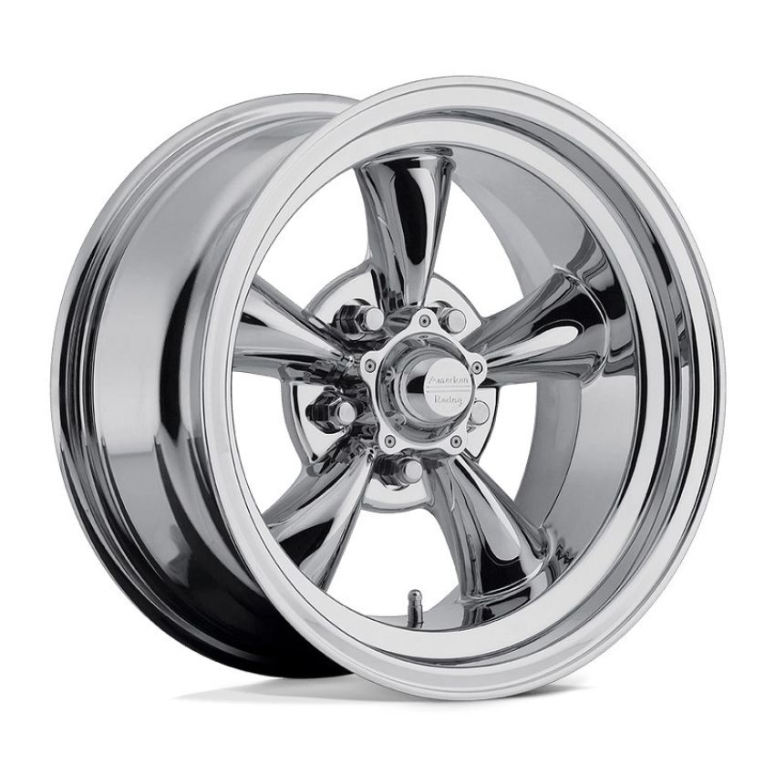 VN605 TT-D 15X8 5X4.5 CHR 4.5BS