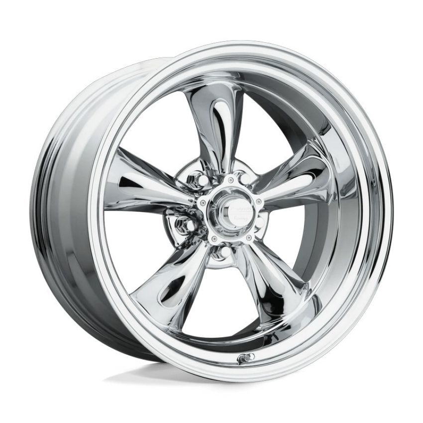 VN615 17X7 5X5.0 CHROME 4.00BS