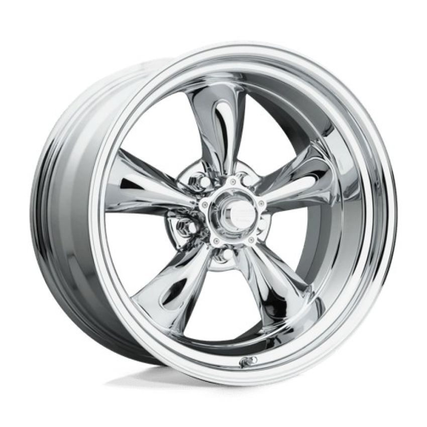 VN615 18X9 5X4.5 CHROME 5.00BS