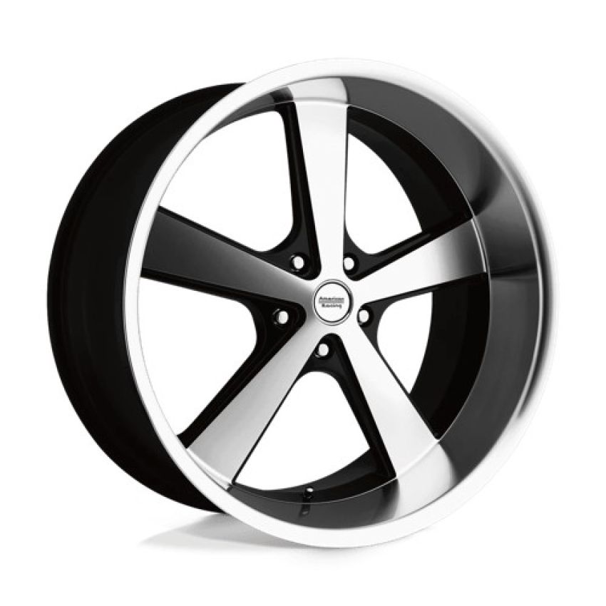 VN701 NOVA 20X8.5 5X5 G-BLK/MCH 4.75BS
