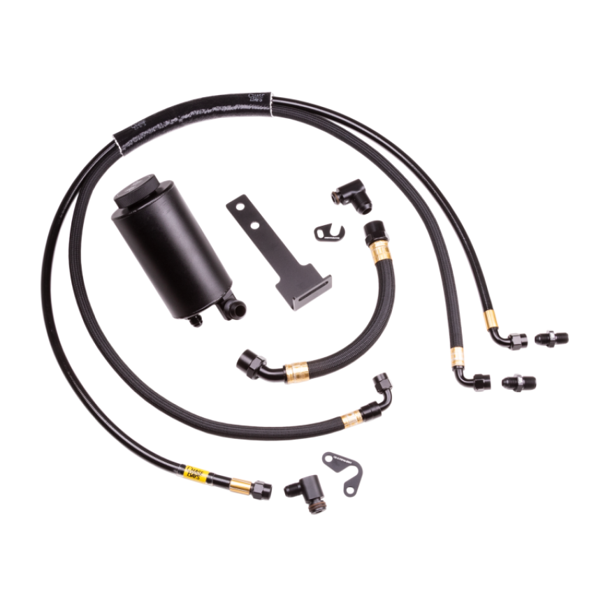 Chase Bays CB-H-9201KPSKRHD 92-95 Civic / 94-01 Integra w/K-Series (RHD) Power Steering Kit (w/o Cooler)