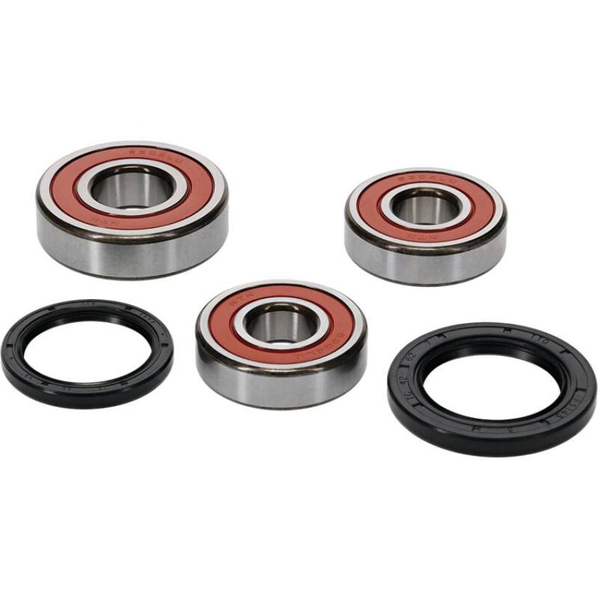 Pivot Works 25-1360-P Yamaha Wheel Bearing Kit Premium Bearings