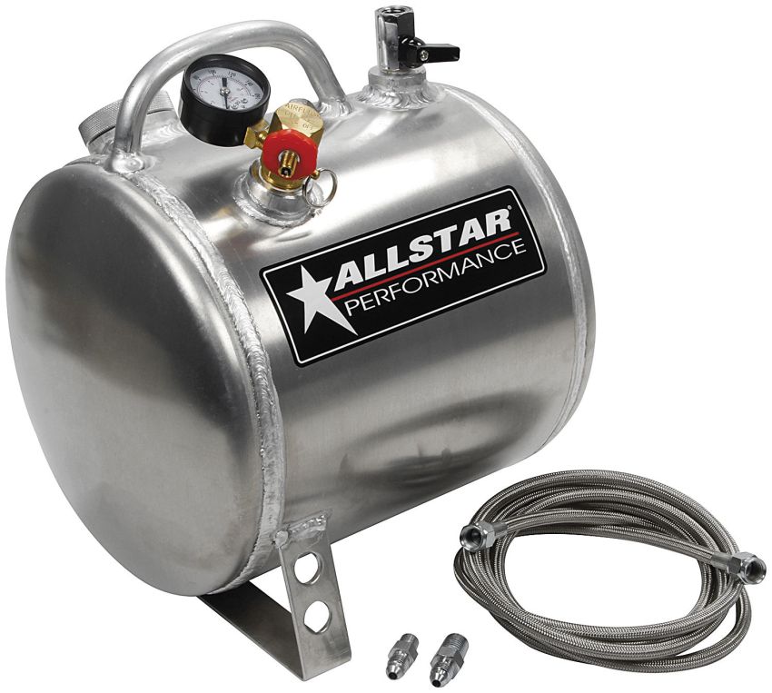 ALLSTAR PERFORMANCE ALL10535 Oil Pressure Primer Tank