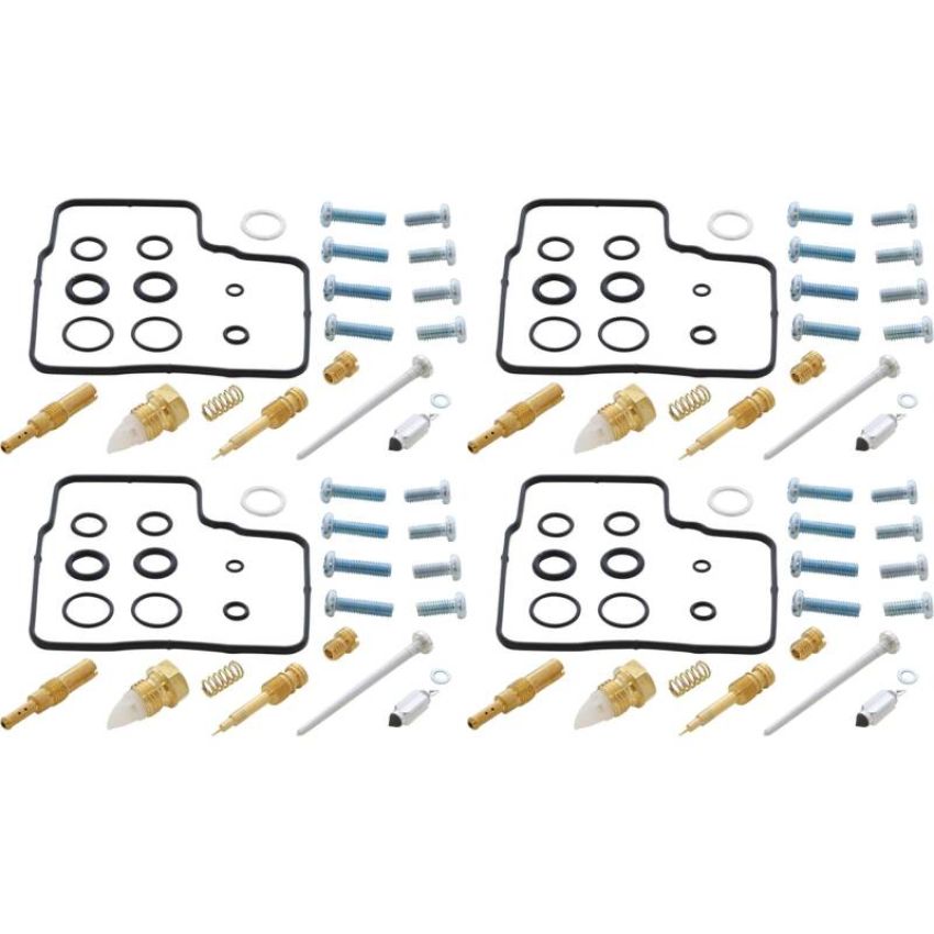 All Balls Racing 26-1670 92-96 Honda ST1100 Carburetor Rebuild Kit