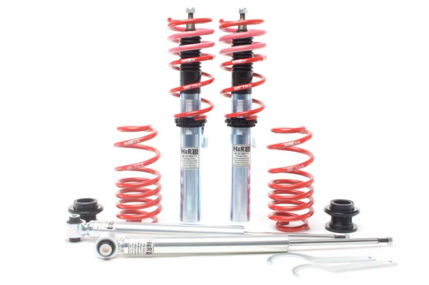 H&R 28851-18 18-21 Volkswagen Tiguan/Tiguan 4MOTION (2WD/4WD) MQB Ultra Low Coil Over (Tuner Fitment)