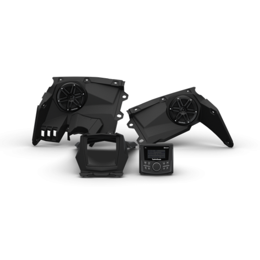 Rockford Fosgate UTV X317-STG1 Rockford Fosgate 17+ Can-Am X3 Stage 1 Audio System (Gen 3)