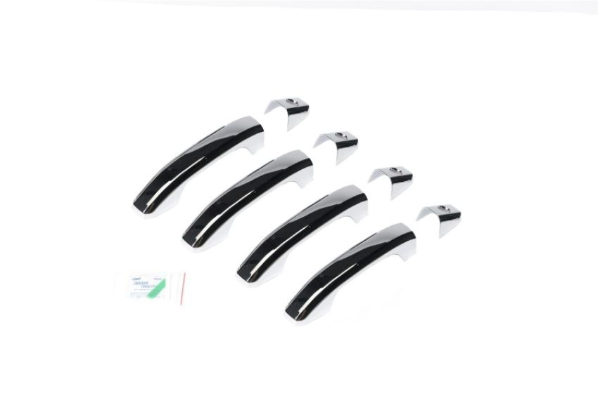 Putco 400440 14-18 Chevy Silverado LD - 4 Door - w/o Passenger Side Keyhole Door Handle Covers