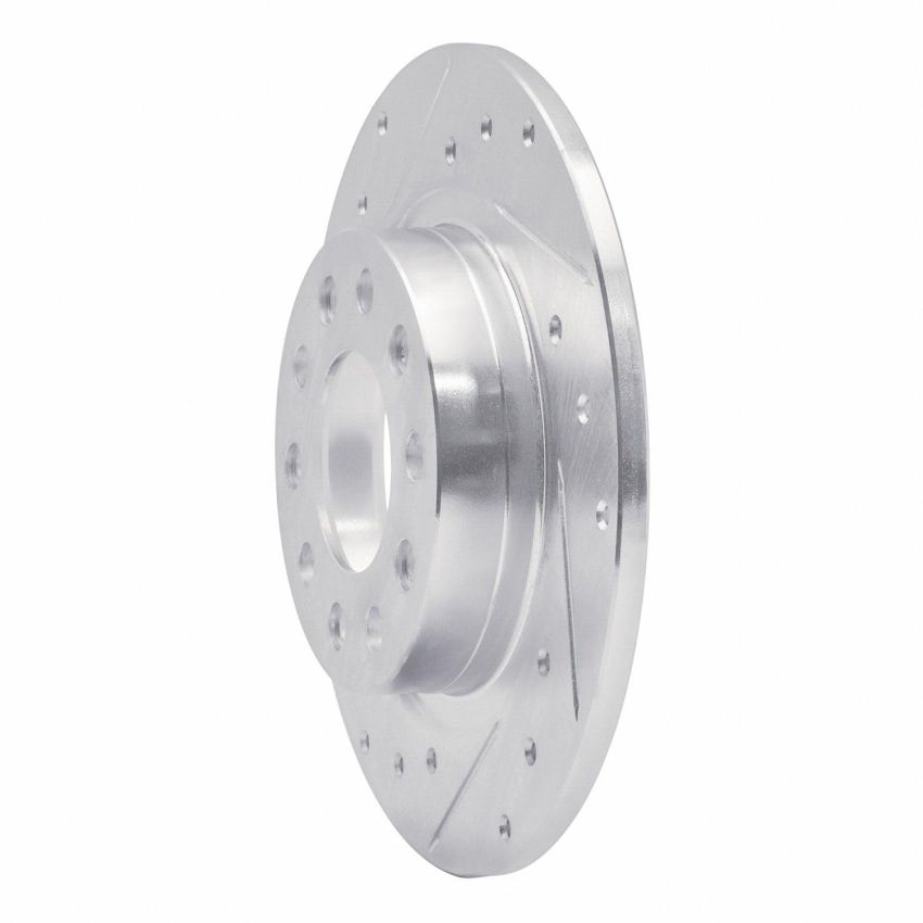 Dynamic Friction 631-40030L Rotor Dril Slot