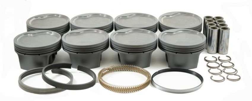 Mahle Motorsport 930261840 Piston Kit