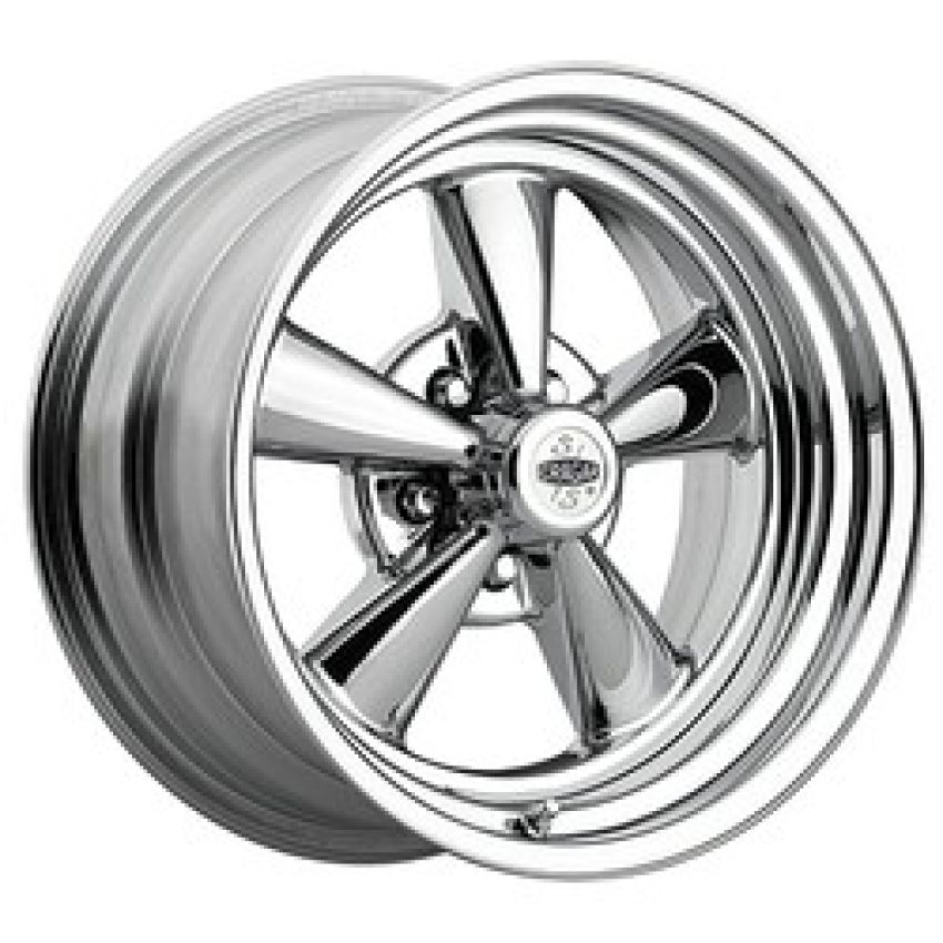 CRAGAR 61 S/S Wheel 15X8 5X4.50 90.93 -51