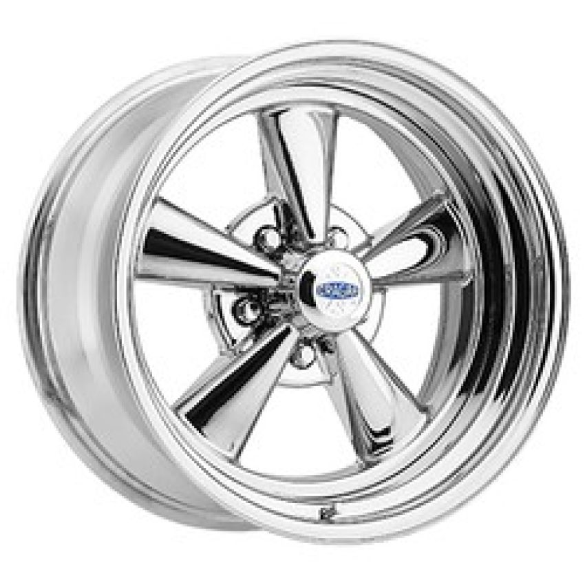 CRAGAR 61C S/S Wheel 15x6 5x4.00 71.63 -03