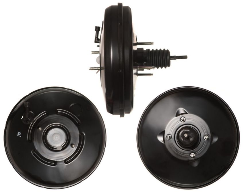 ADVICS BBT-088 ADVICS Power Brake Booster