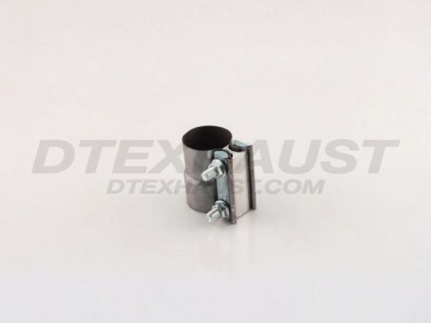 Different Trend Joint Band 2.00″ Aluminized Lap Joint Clamp BC-200