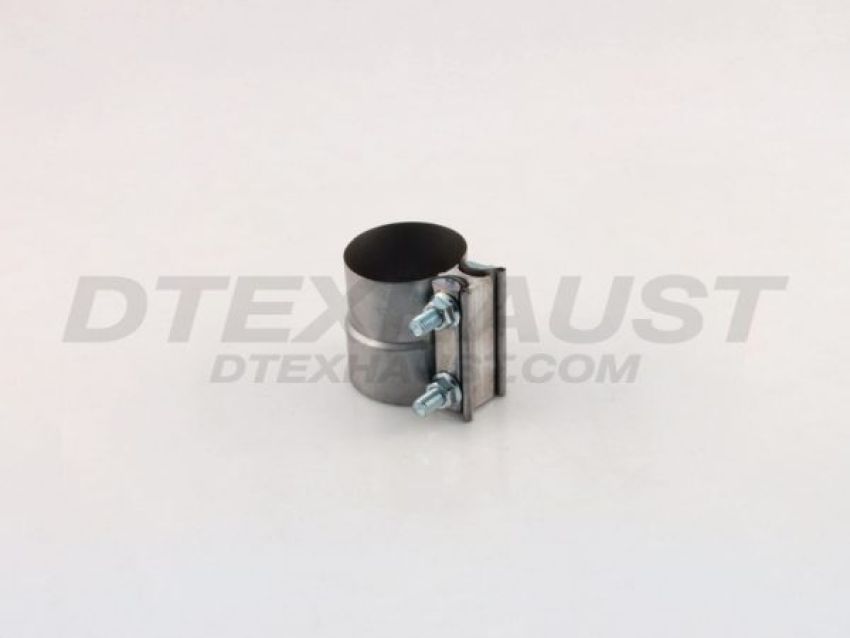 Different Trend Joint Band 2.50″ Aluminized Lap Joint Clamp BC-212