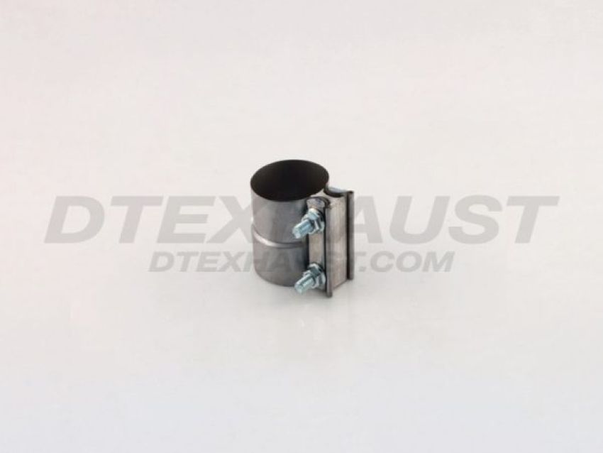 Different Trend Joint Band 2.25″ Aluminized Lap Joint Clamp BC-214