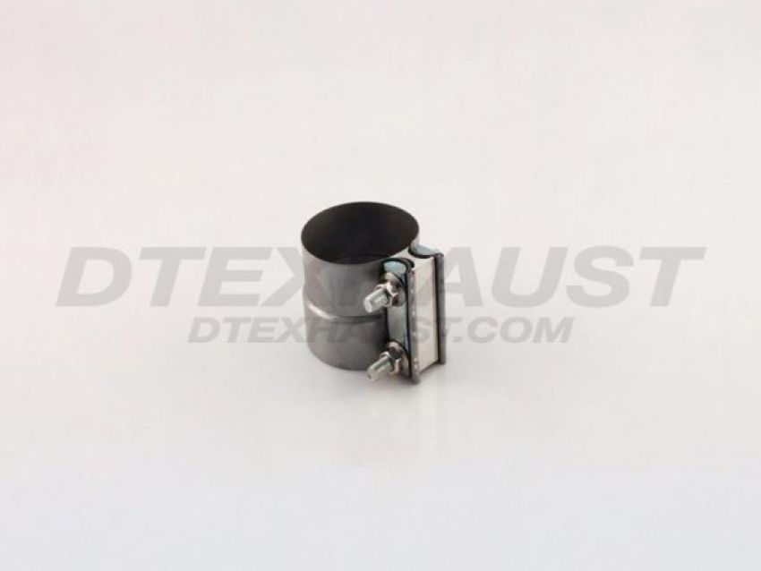 Different Trend Joint Band 2.75″ Aluminized Lap Joint Clamp BC-234