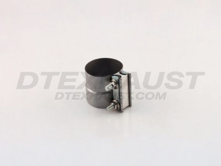 Different Trend Joint Band 3.00″ Aluminized Lap Joint Clamp BC-300