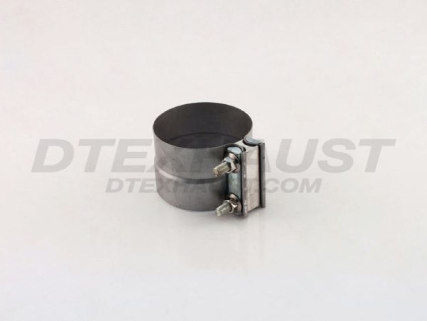 Different Trend Joint Band 4.00″ Aluminized Lap Joint Clamp BC-400