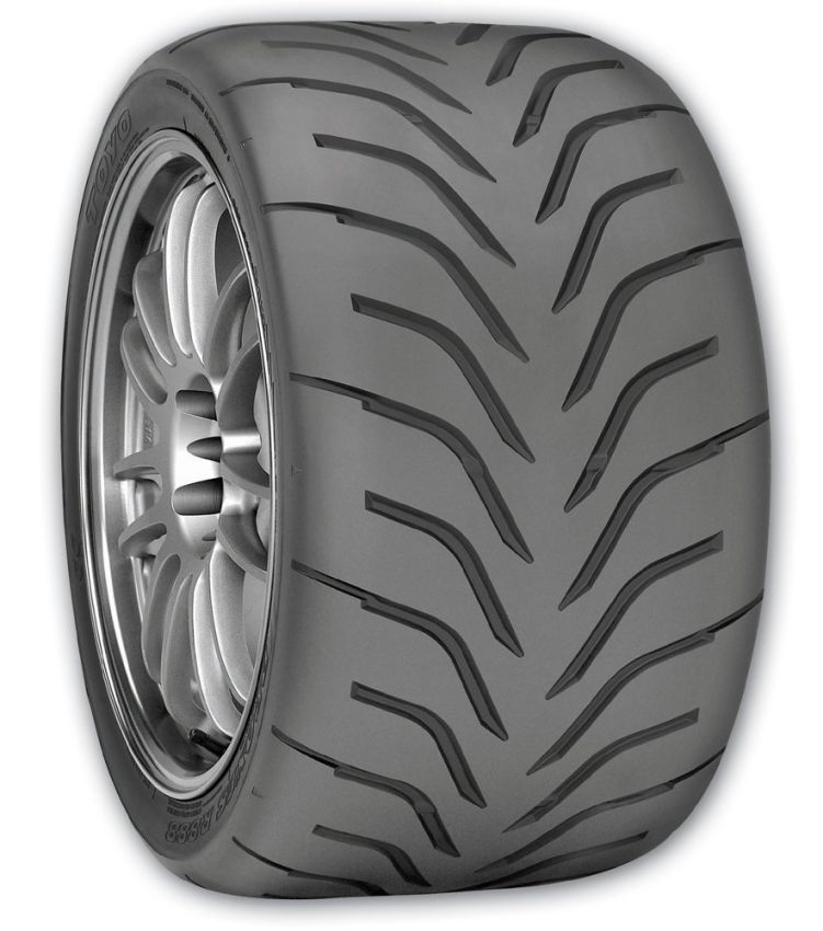 TOYO Proxes R888 305/35R18 Competition