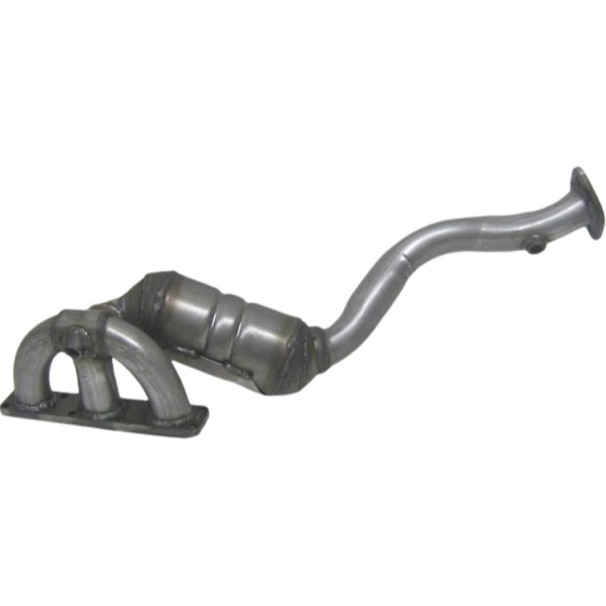 Davico Mfg 18118 Direct Fit Catalytic Converter