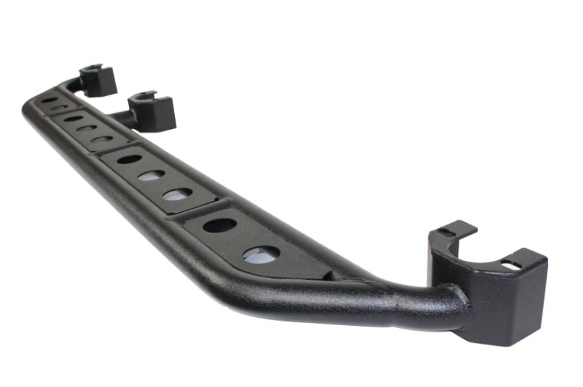 Fishbone Offroad FB23070 07-18 Jeep Wrangler JK 4 Door Steel Side Steps - Black Textured Powdercoat