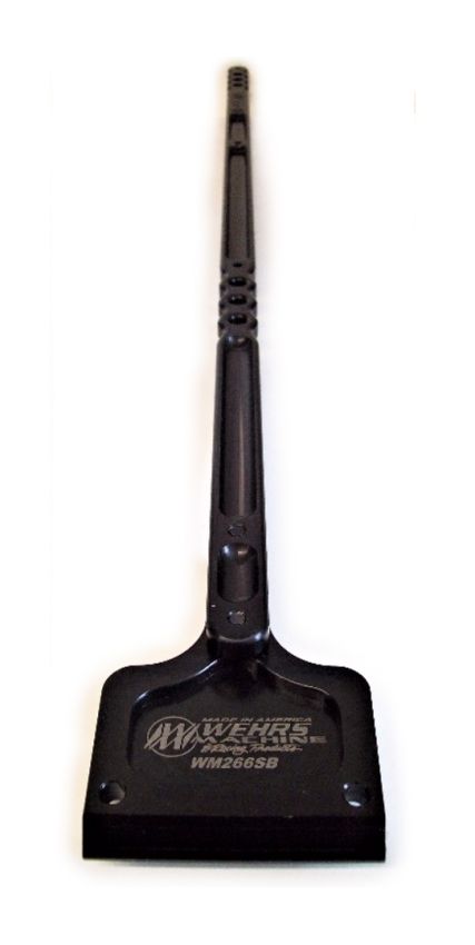 WEHRS MACHINE WEHWM266SB Mud Scraper Small Body