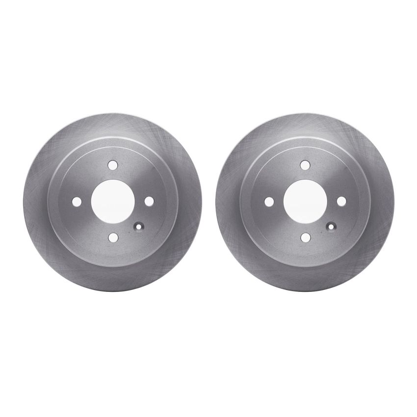 Dynamic Friction 6002-47041 Dfc Rotors