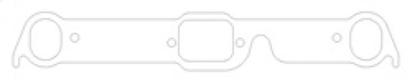 Cometic Gasket C5147-064 Cometic Pontiac 326-455 V8 .064in ArmorCore Exhaust Manifold Gasket Set