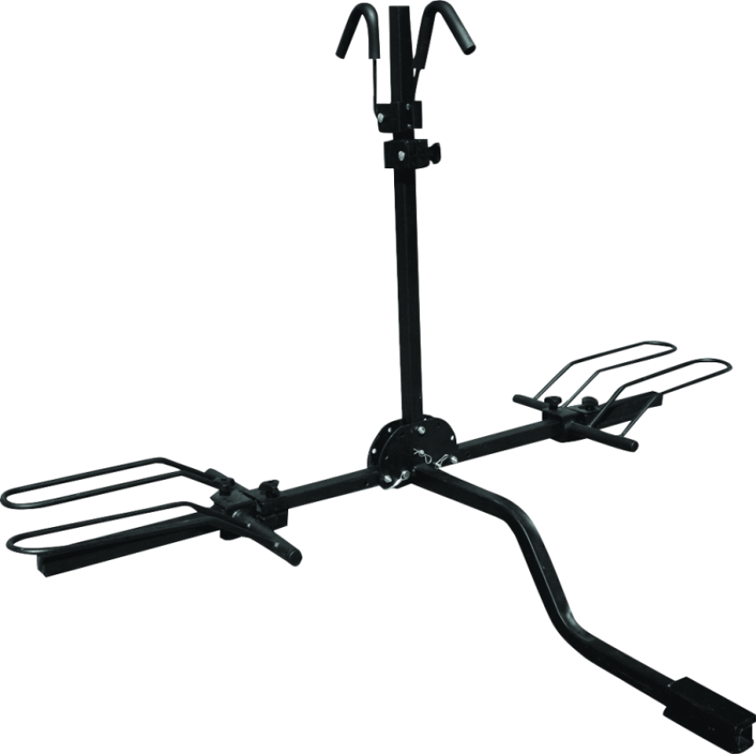 BikeMaster 151609 2-Spot Hitch Mount Bike Carrier