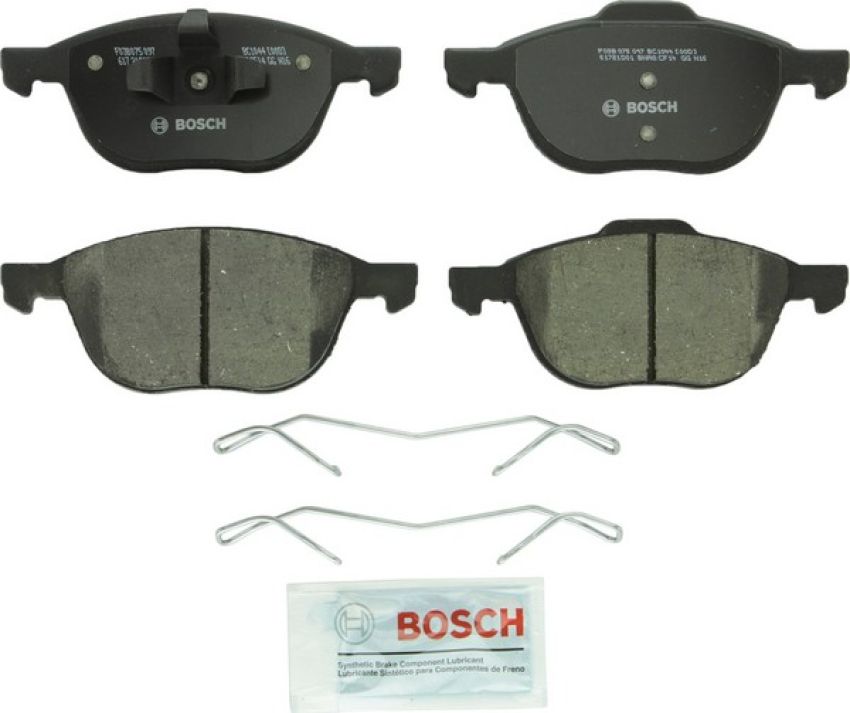 Bosch BC1044 Bosch QuietCast Brake Pads
