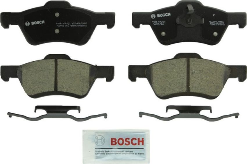 Bosch BC1047A Bosch QuietCast Brake Pads