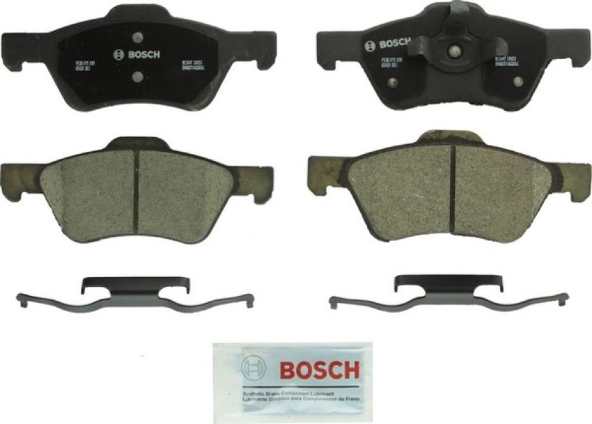 Bosch BC1047 Bosch QuietCast Brake Pads