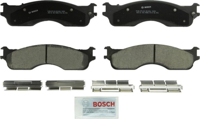 Bosch BC1054 Bosch QuietCast Brake Pads