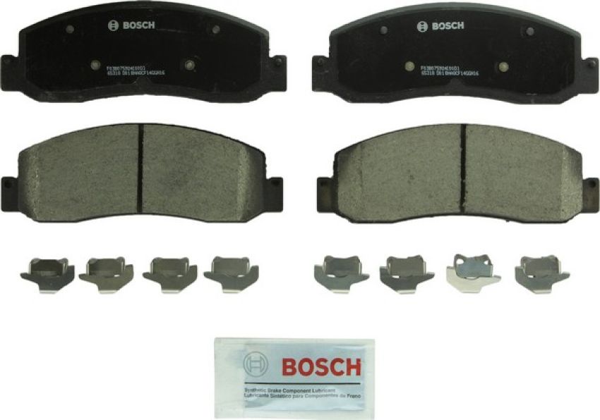 Bosch BC1069 Bosch QuietCast Brake Pads