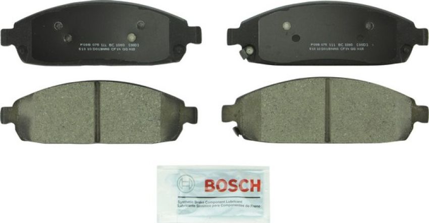 Bosch BC1080 Bosch QuietCast Brake Pads