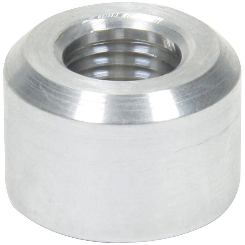ALLSTAR PERFORMANCE ALL50741 NPT Female Weld Bung 1/4in-18 Aluminum