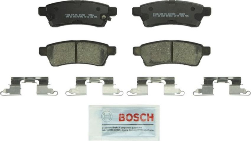 Bosch BC1100 Bosch QuietCast Brake Pads