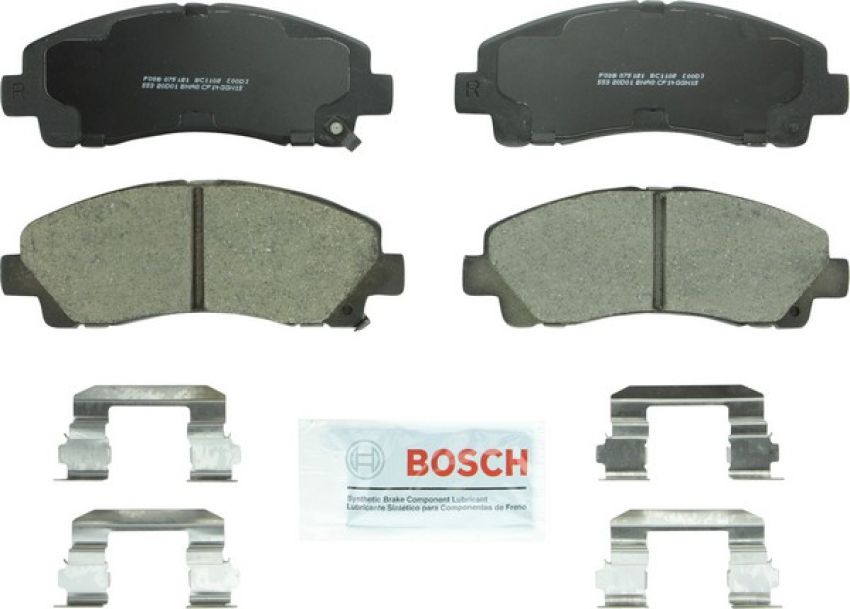Bosch BC1102 Bosch QuietCast Brake Pads