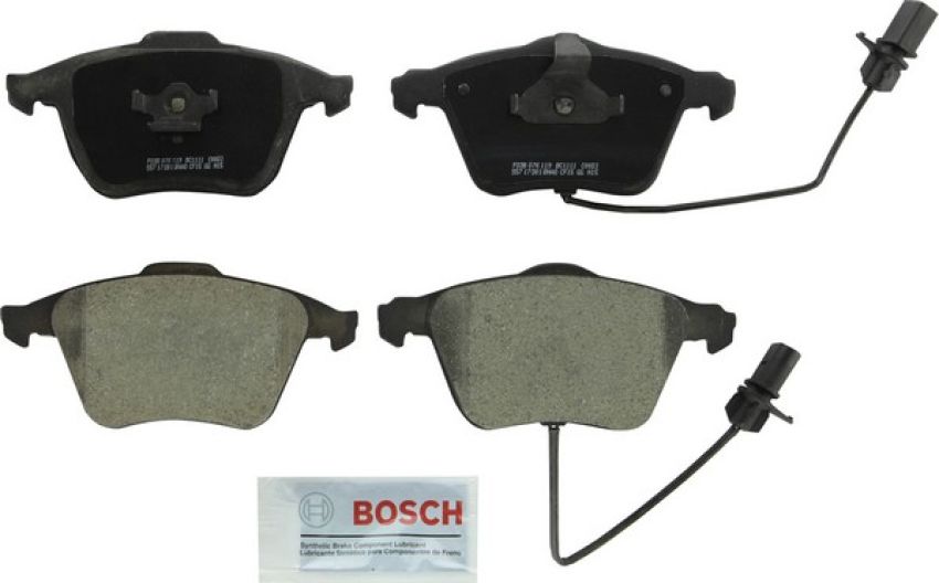 Bosch BC1111 Bosch QuietCast Brake Pads